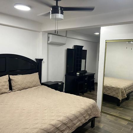 Hotel And Suites Cananea מראה חיצוני תמונה