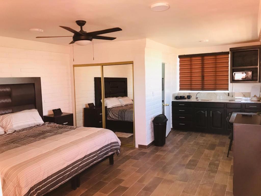 Hotel And Suites Cananea מראה חיצוני תמונה