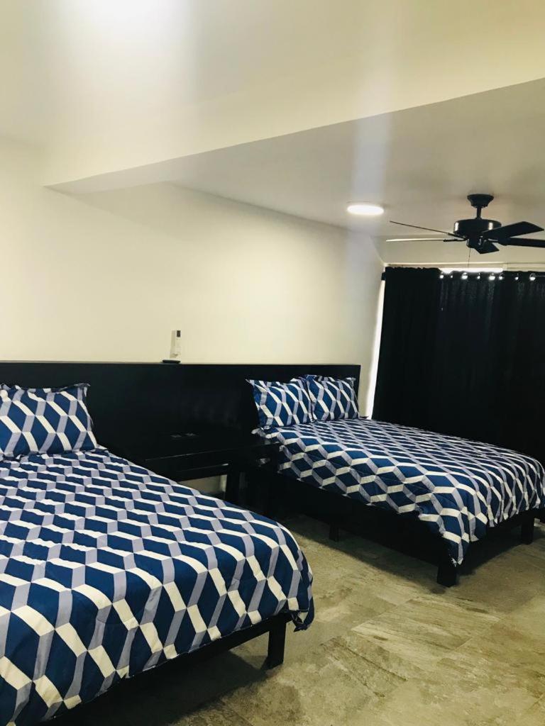 Hotel And Suites Cananea מראה חיצוני תמונה
