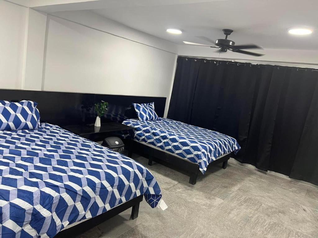 Hotel And Suites Cananea מראה חיצוני תמונה