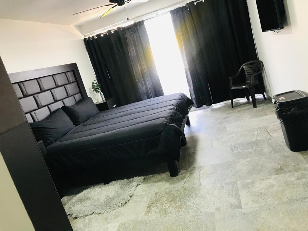Hotel And Suites Cananea מראה חיצוני תמונה