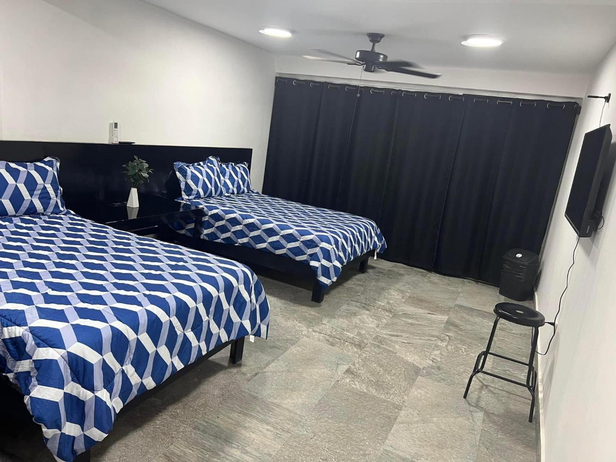 Hotel And Suites Cananea מראה חיצוני תמונה